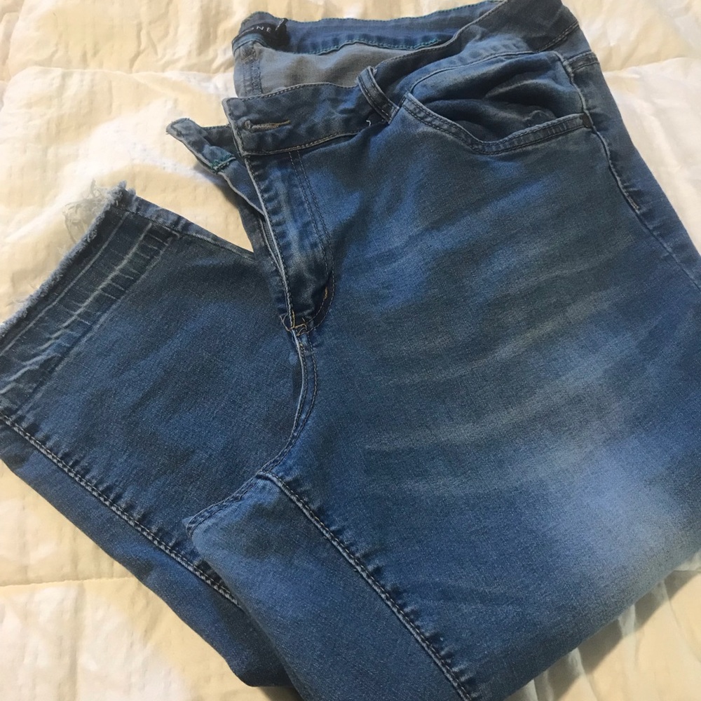 ❤️ One 5 One cropped Jeans ❤️